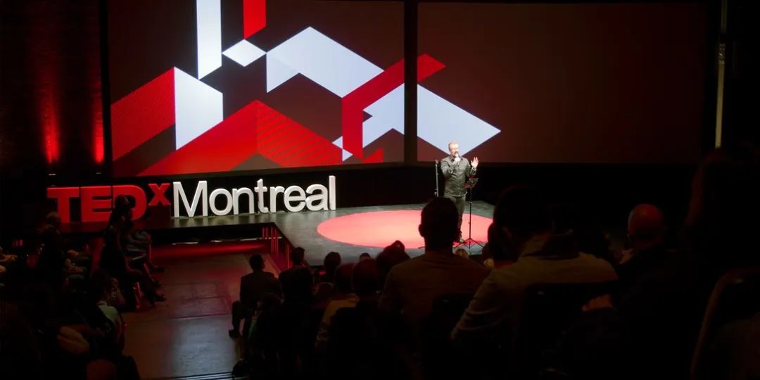 湛江TEDx Montral 品牌VI设计